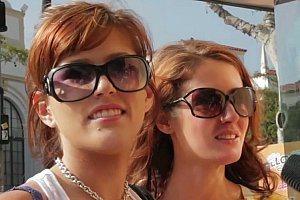 欧美翘臀美女做爱