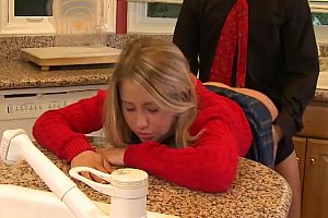 早期交流会大棚舞里的表演